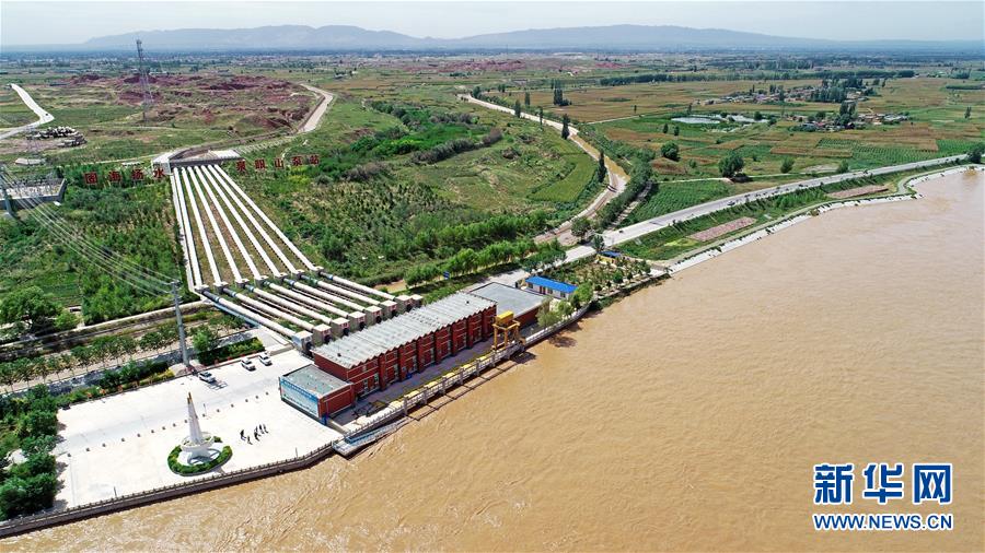 （壯麗70年·奮斗新時(shí)代——共和國發(fā)展成就巡禮·圖文互動(dòng)）（7）生態(tài)美、百姓富——品讀嶄新“寧夏畫卷”