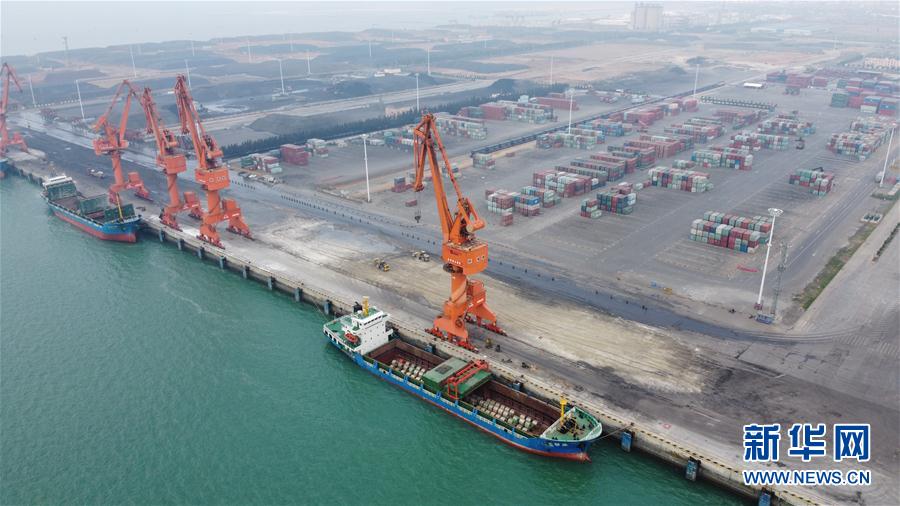 (圖文互動)(3)出山入海 “船”流不息——廣西北部灣港生產保暢一線見聞