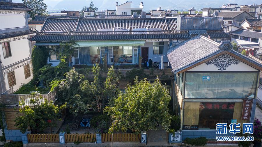 (新華全媒頭條·走向我們的小康生活·圖文互動)(4)綠染云嶺小康路——生態(tài)文明建設(shè)的云南實踐