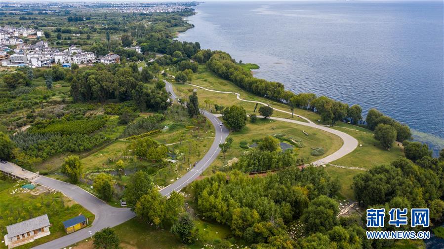 (新華全媒頭條·走向我們的小康生活·圖文互動)(2)綠染云嶺小康路——生態(tài)文明建設(shè)的云南實踐