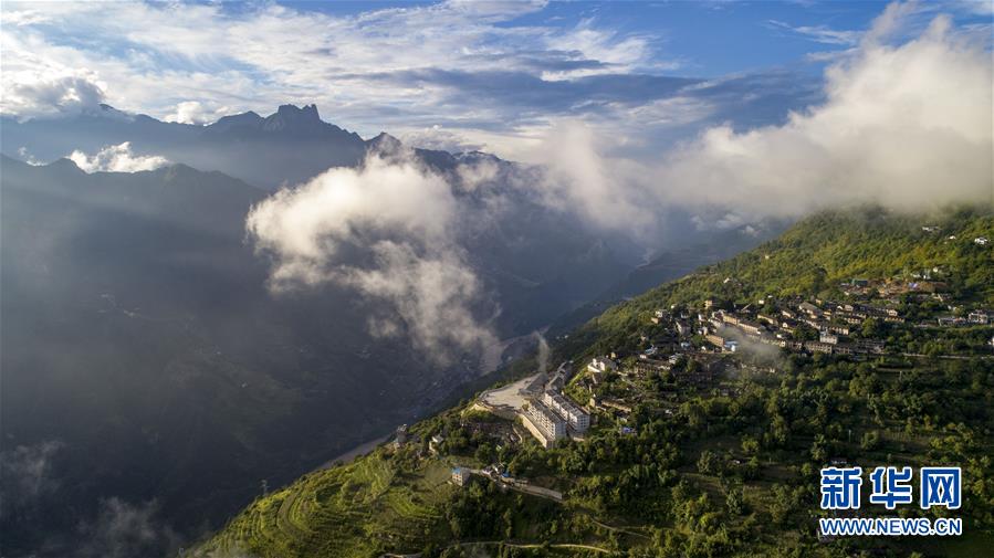 (新華全媒頭條·走向我們的小康生活·圖文互動)(5)綠染云嶺小康路——生態(tài)文明建設(shè)的云南實踐
