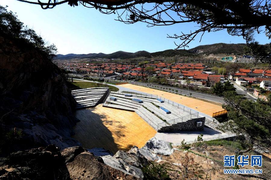 （全面建成小康社會“百城千縣萬村調(diào)研行”·圖文互動）（2）精致小康繪就“幸福威?！蓖膱A