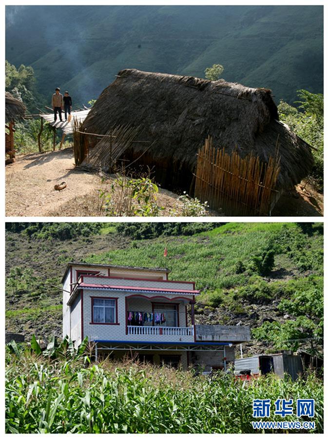 (新華全媒頭條·圖文互動)(3)木棉花開紅勝火——廣西千里邊境線脫貧紀(jì)實