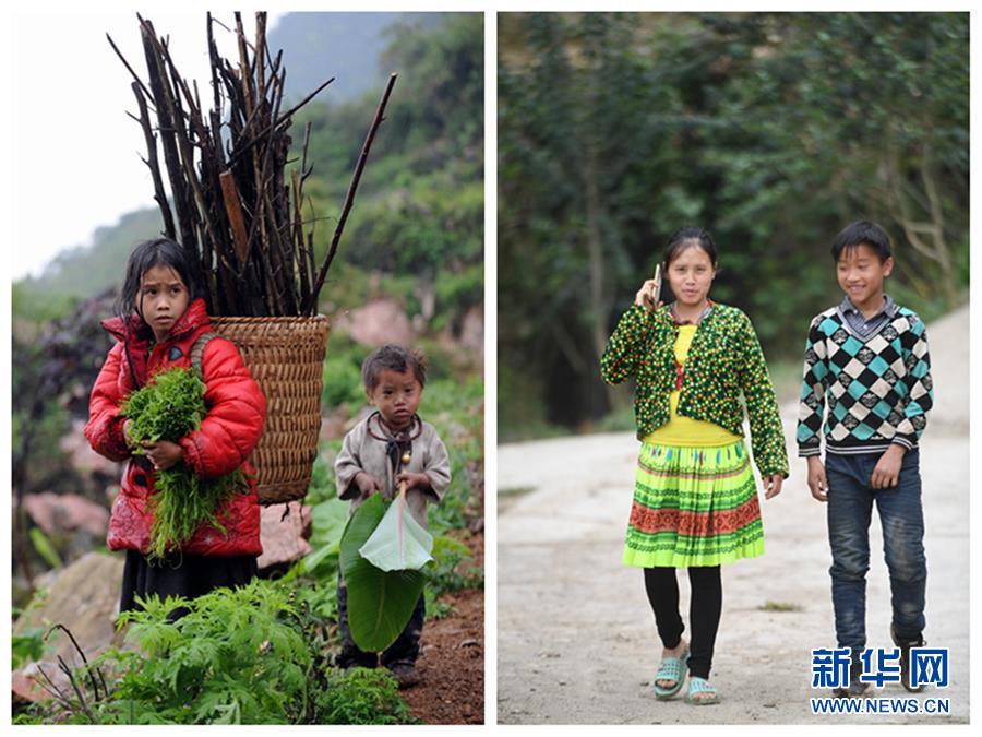 (新華全媒頭條·圖文互動)(2)木棉花開紅勝火——廣西千里邊境線脫貧紀(jì)實